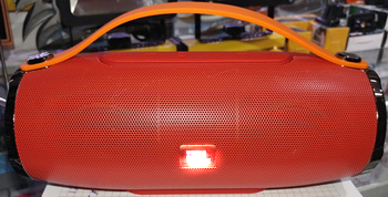 ����������� ������� Charge 8
